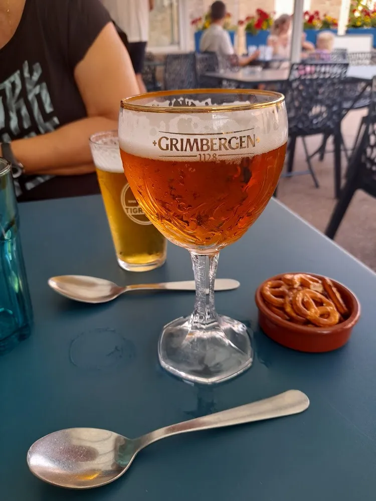 Grimbergen Biere