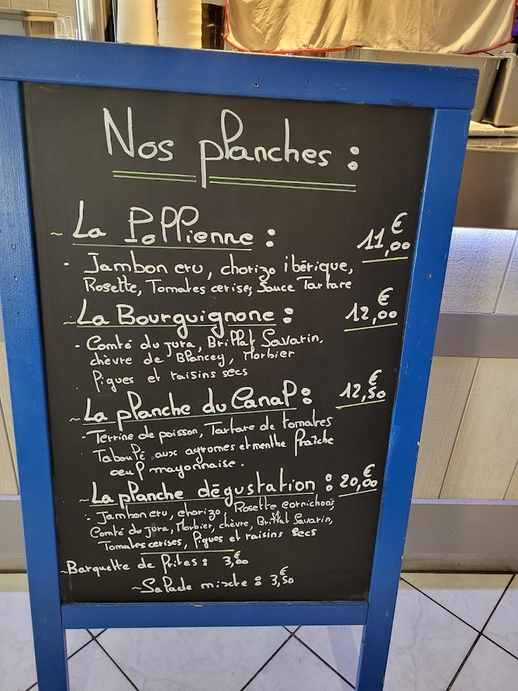 Le Sporting - Menu Image 3