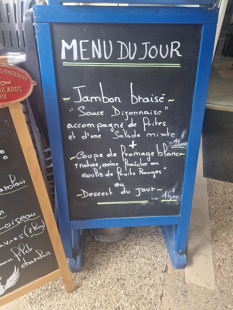 Le Sporting - Menu Image 4