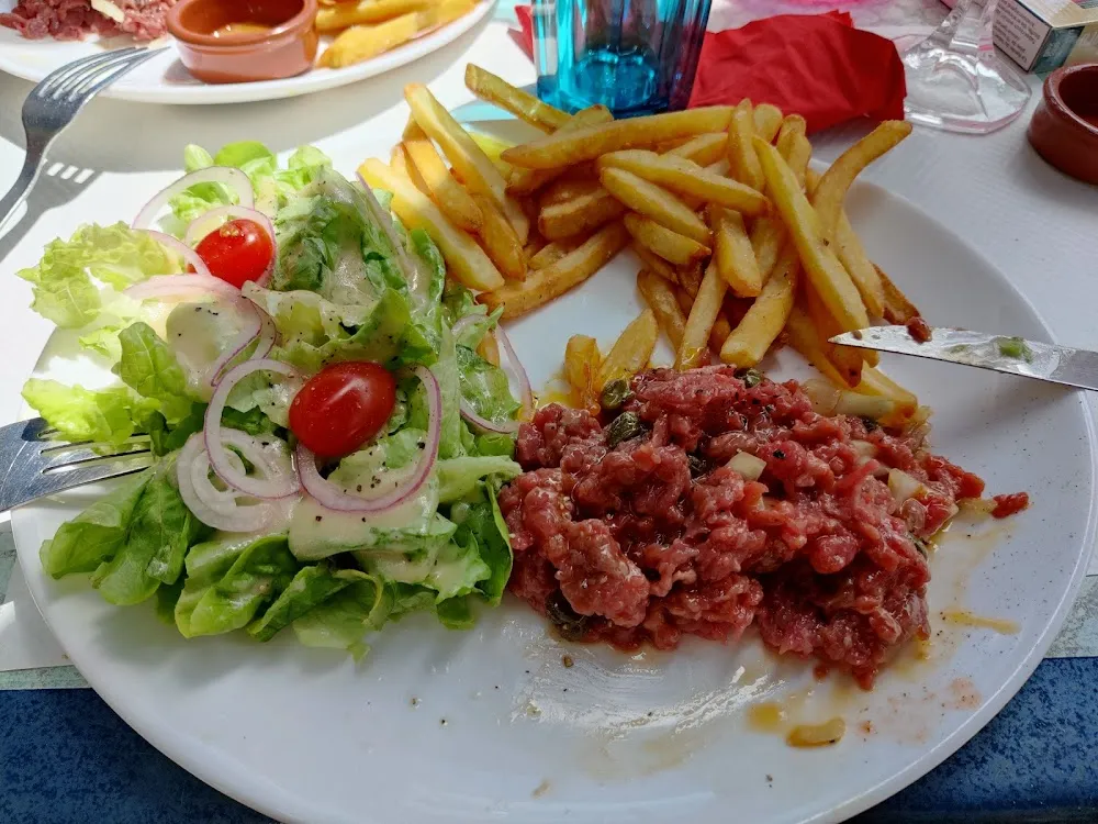 Steak Tartare